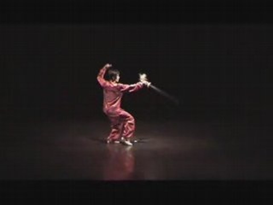 Tai Chi Fan Dance  2004