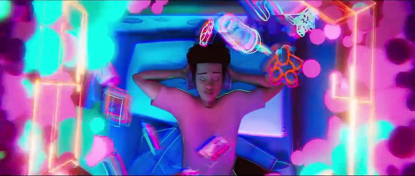 Örümcek-Adam: Örümcek Evrenine Geçiş | movie | 2023 | Official Teaser