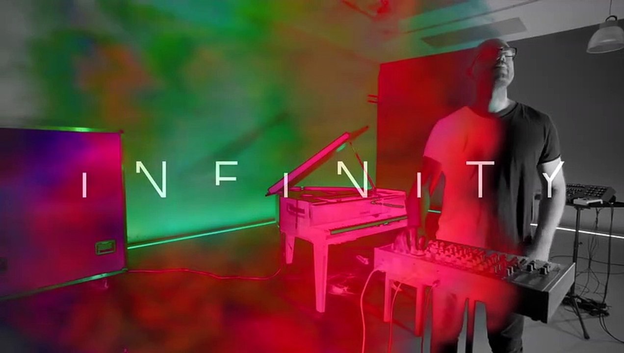 Christopher von Deylen - Colors Live The Concert | movie | 2020 | Official Trailer