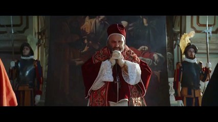 Στη σκιά του Καραβάτζιο | movie | 2022 | Official Trailer