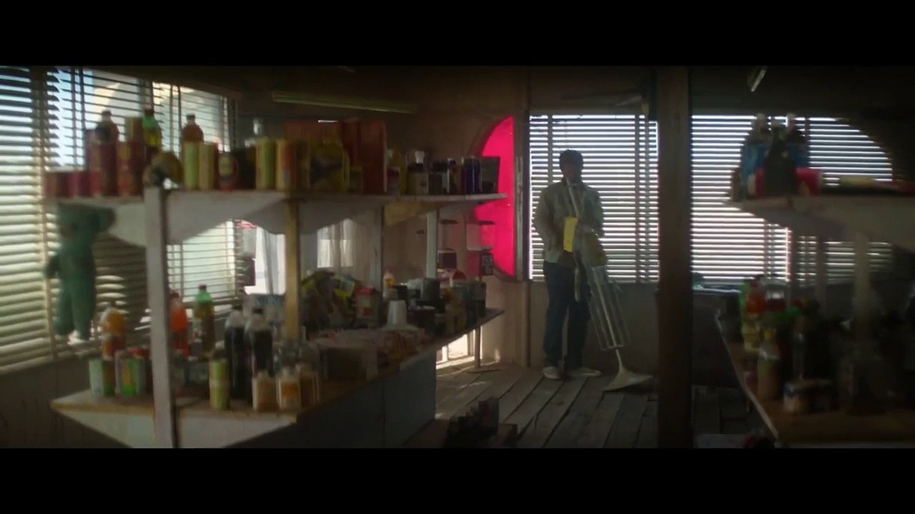 The Last Journey | movie | 2021 | Official Trailer