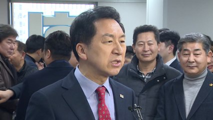 [뉴스라이더] 김기현 측 "당대표, 대통령실과 생각 일치해야...승기 잡아" / YTN