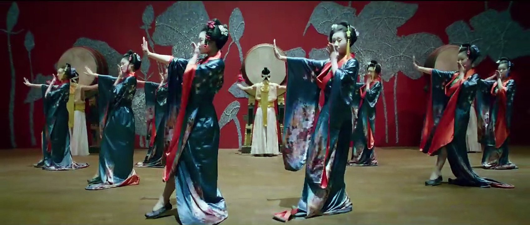 The Knight of Shadows | movie | 2019 | Official Trailer