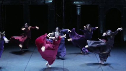 Eifman Ballet: The Brothers Karamazov | movie | 2016 | Official Trailer