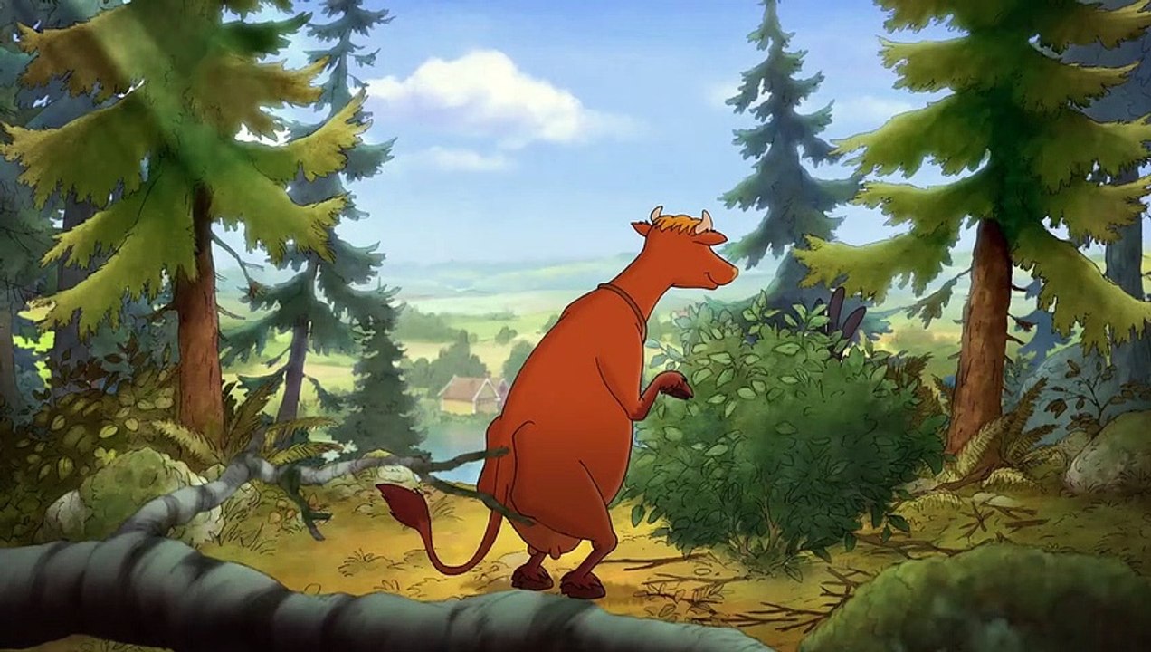 Mama Muh und die grosse weite Welt | movie | 2022 | Official Trailer