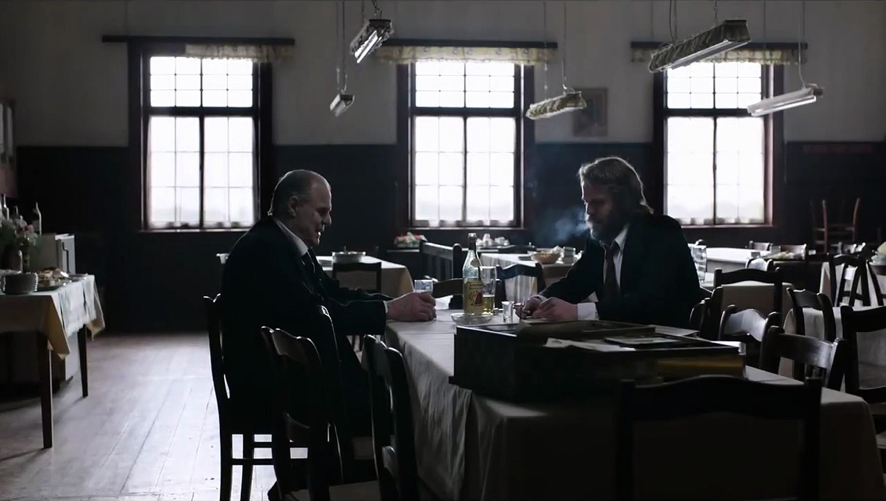 Zwei Herren im Anzug | movie | 2018 | Official Trailer