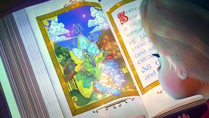 Prenses ve Ejderha | movie | 2018 | Official Trailer