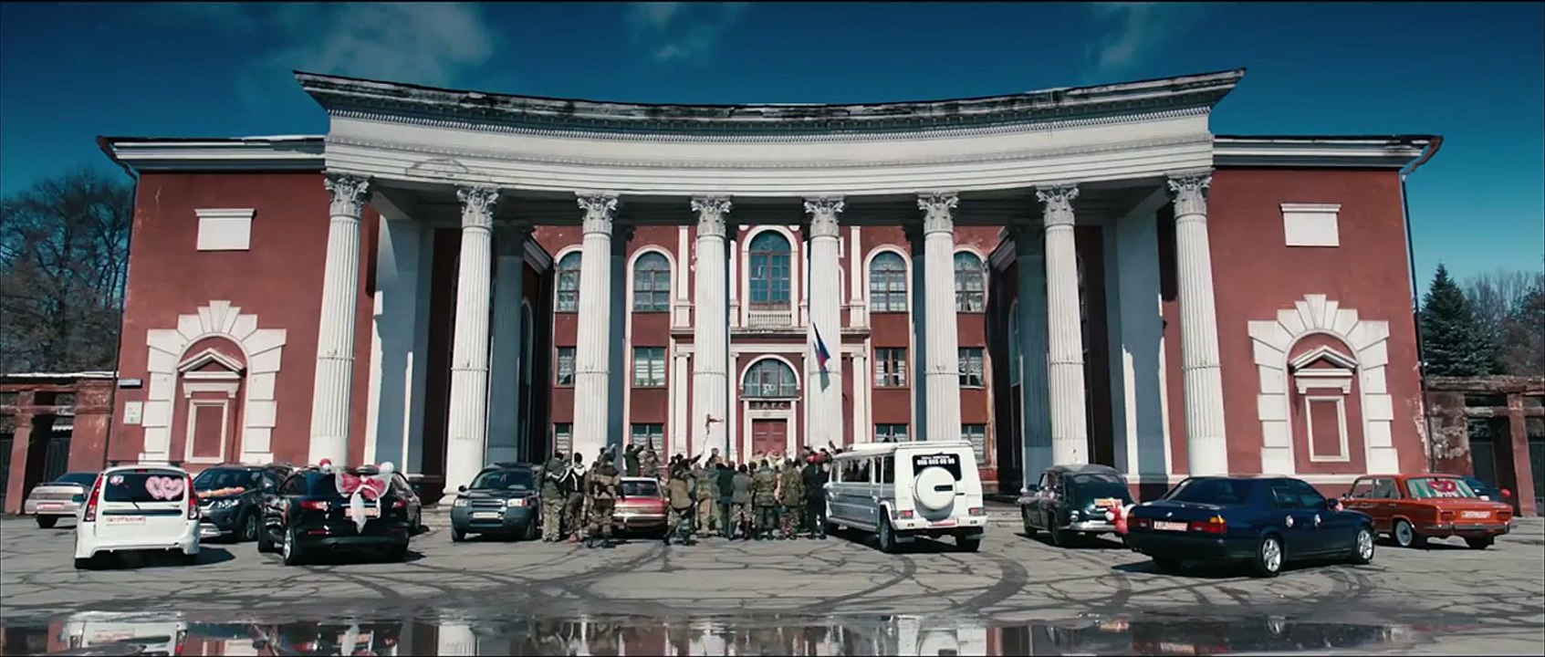 Donbass | movie | 2018 | Official Trailer