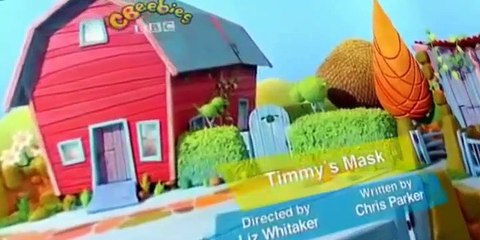 Timmy Time S01 E025 - Timmys Mask