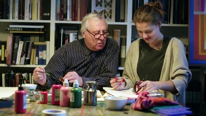 L'alfabeto di Peter Greenaway | movie | 2019 | Official Trailer