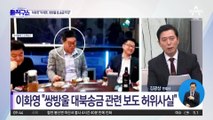 이화영 “쌍방울 대북송금 관련 보도 허위사실”