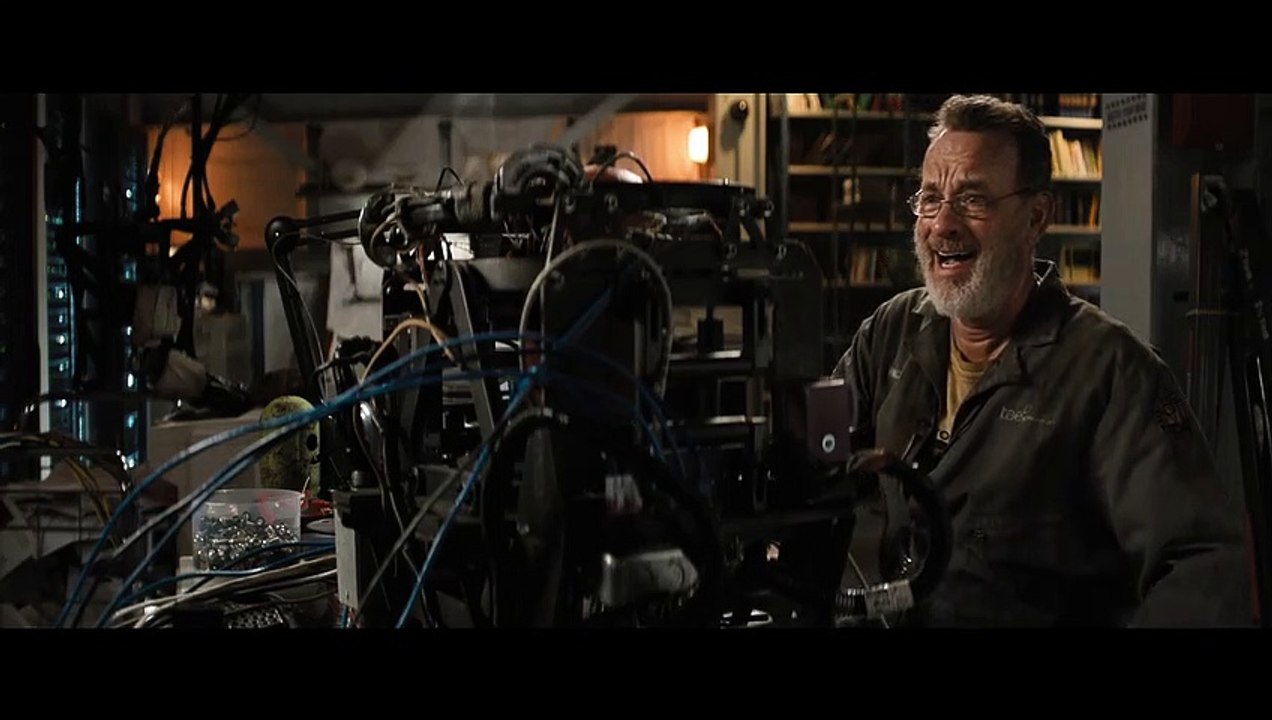 Finch | movie | 2021 | Official Trailer