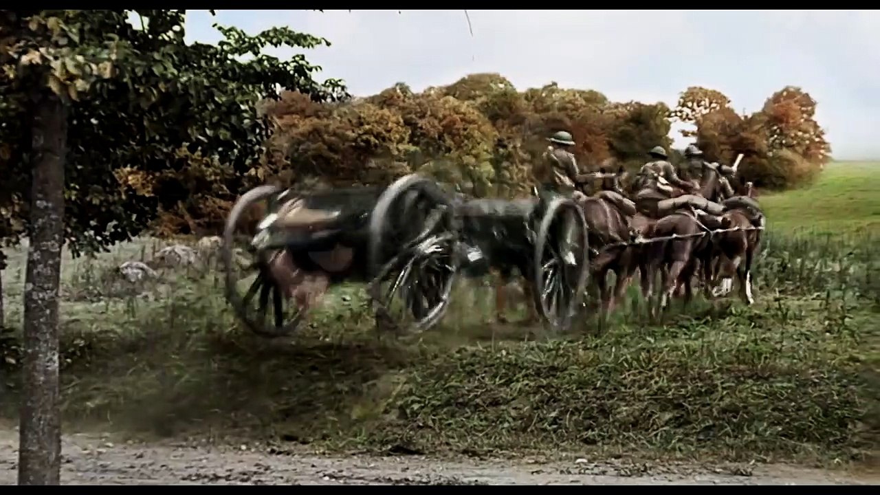 They Shall Not Grow Old | movie | 2018 | Official Trailer