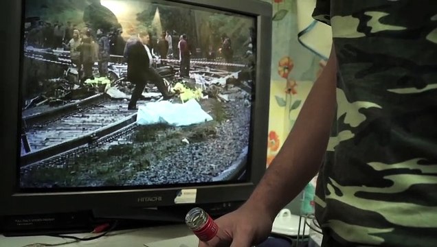 Полет. Три дня после катастрофы | movie | 2013 | Official Trailer