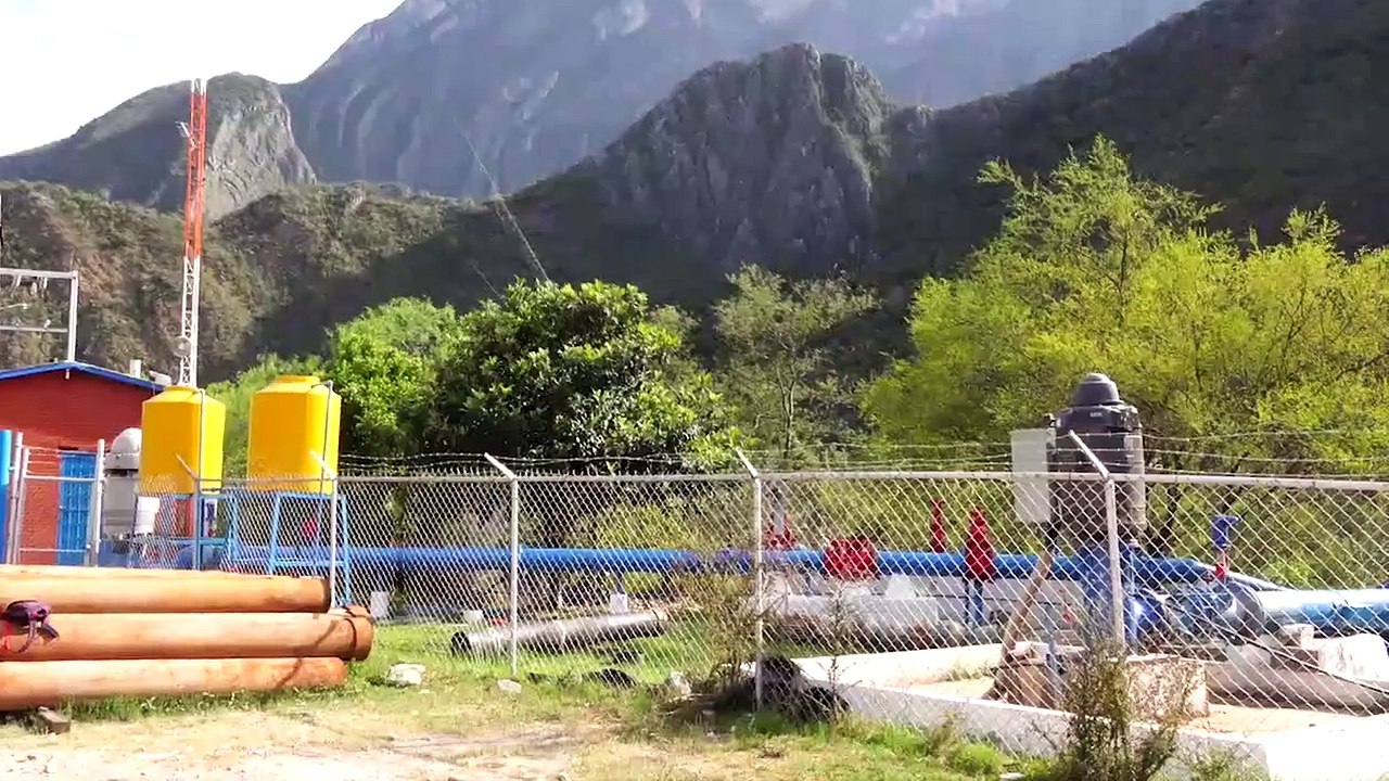 Cumbres de Monterrey, la zona árida | Conexión Milenio