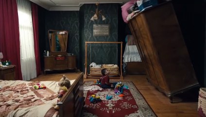 Üç Harfliler: Beddua | movie | 2018 | Official Trailer