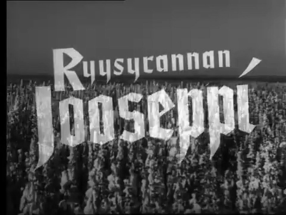 Сухой закон | movie | 1955 | Official Trailer