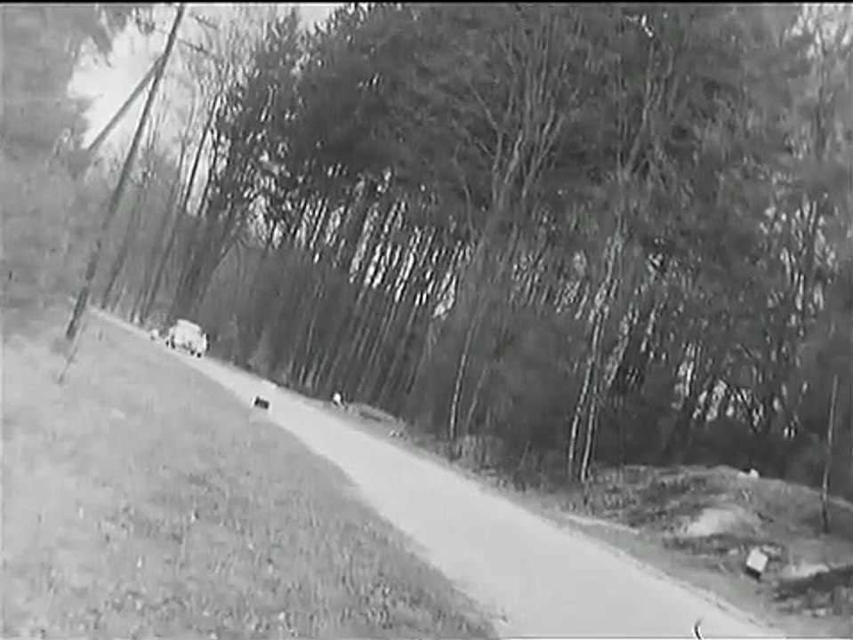 Der Mann, der seinen Namen änderte | movie | 1958 | Official Trailer