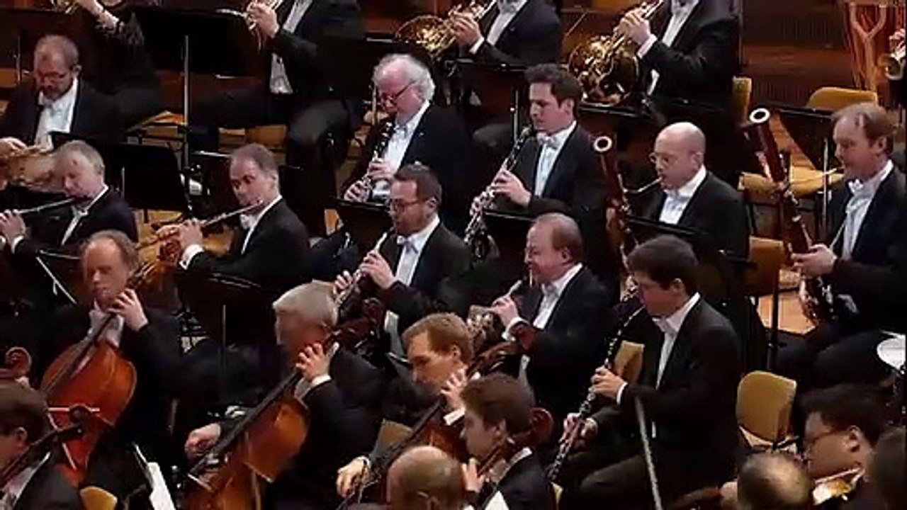 Silvesterkonzert der Berliner Philharmoniker 2017 | movie | 2018 | Official Trailer
