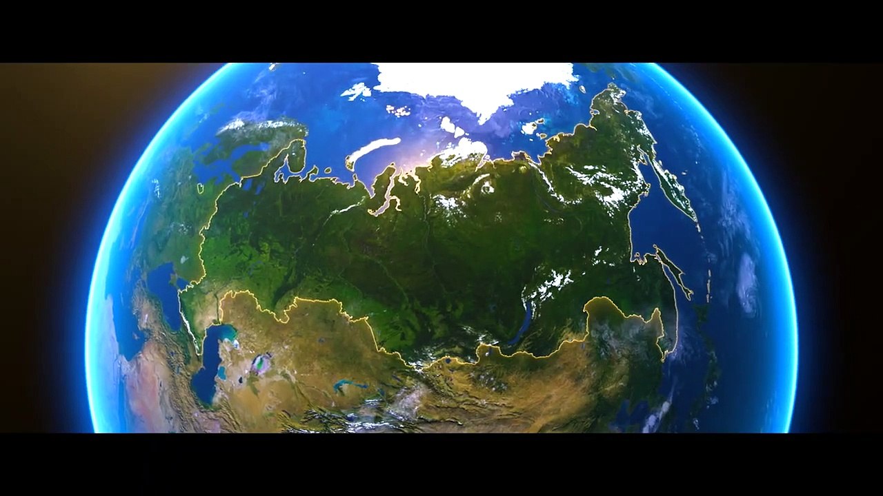 Полёт над Россией | movie | 2020 | Official Tra...