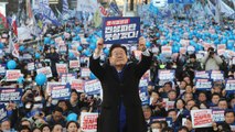 [뉴스라이브] 野 '장외투쟁' 이어 '이상민 탄핵' 당론 채택...정국 향방은? / YTN