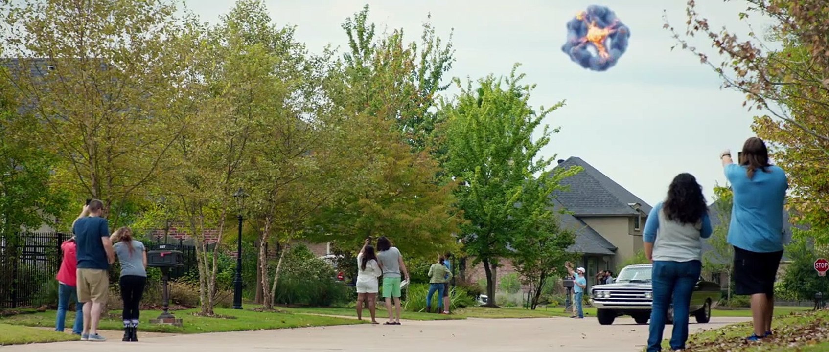 Avengers of Justice: Farce Wars | movie | 2021 | Official Trailer