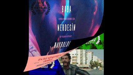 Baba Nerdesin Kayboldum | movie | 2018 | Official Trailer