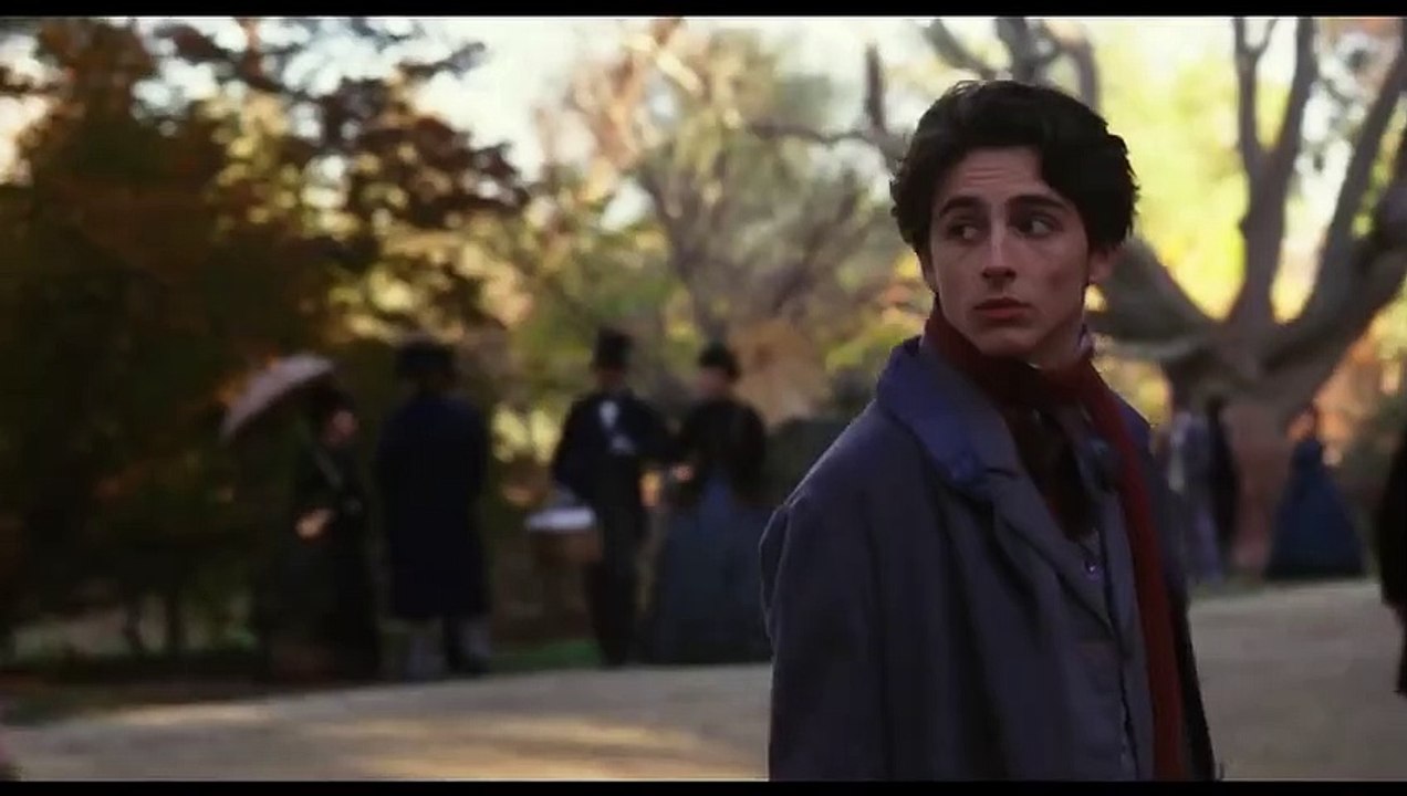 Little Women | movie | 2019 | Official Trailer