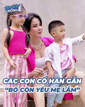 Diệp Lâm Anh hậu ly hôn: 'Các con hiểu hết, cố hàn gắn tôi và chồng cũ' | Điện Ảnh Net