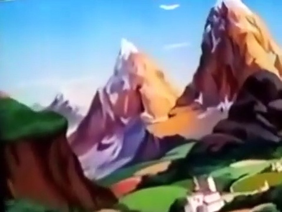 Popeye (1933) E0181 Alpine For You