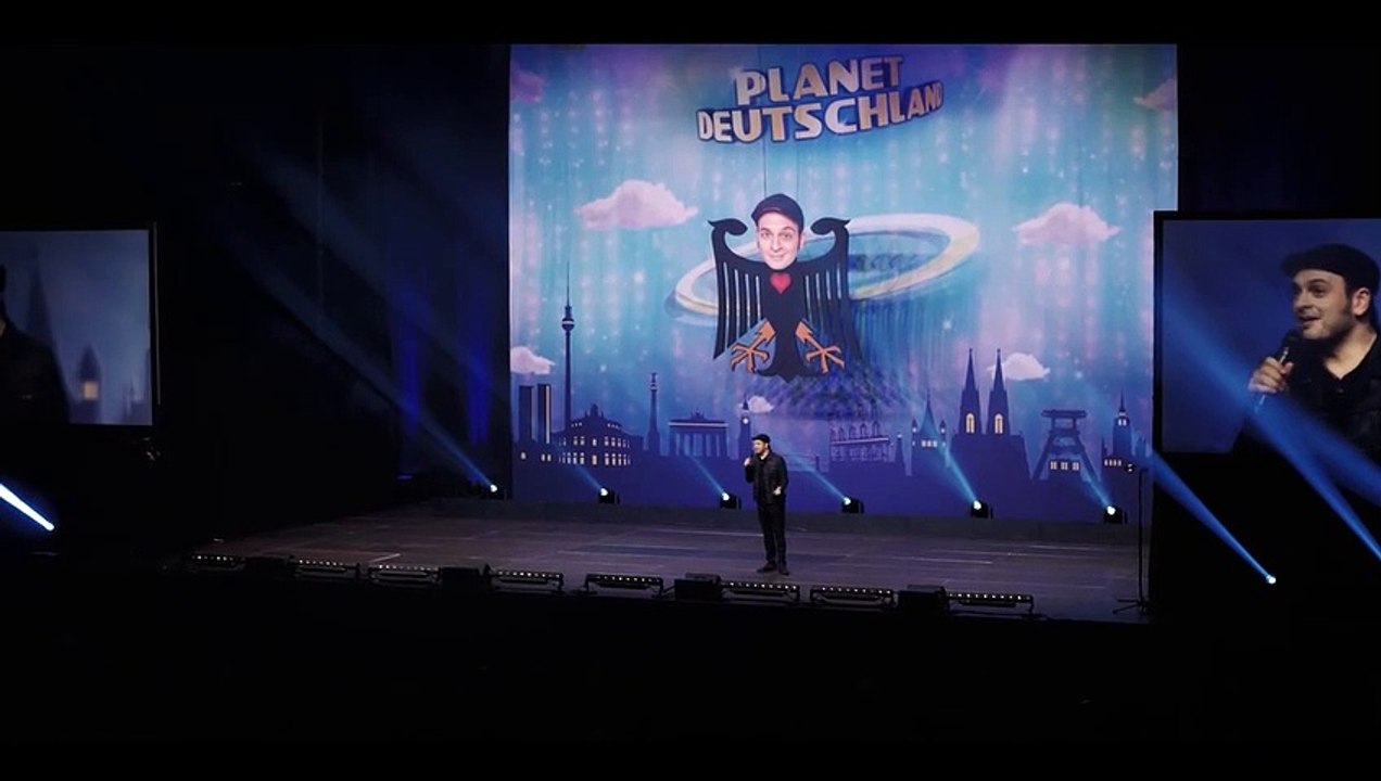 Kaya Yanar - Planet Deutschland | movie | 2018 | Official Trailer