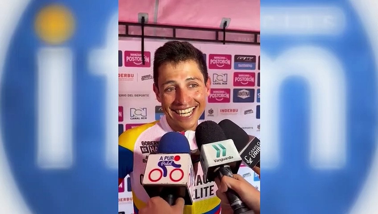 Esteban Chaves campeón nacional de ruta