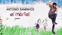 António Raminhos: As Marias | movie | 2017 | Official Trailer