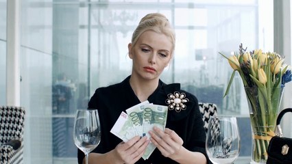 Потерянное отражение: Исповедь содержанки | movie | 2017 | Official Trailer