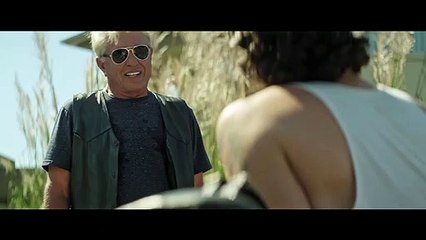 Американский гонщик | movie | 2018 | Official Trailer