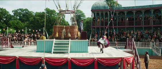 イントゥ・ザ・スカイ 気球で未来を変えたふたり | movie | 2019 | Official Trailer