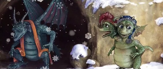 Když draka bolí hlava | movie | 2018 | Official Featurette