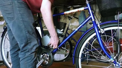 Around Belarus by Bicycles with Motors | movie | 2017 | Official Trailer