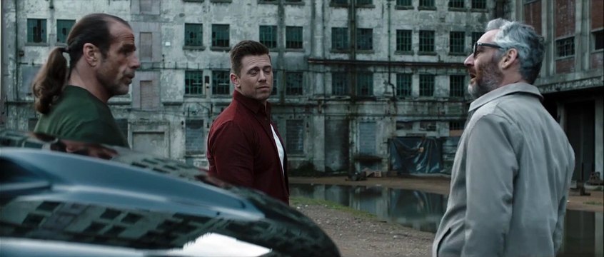 Морской Пехотинец 6: Ближний Бой | movie | 2018 | Official Trailer