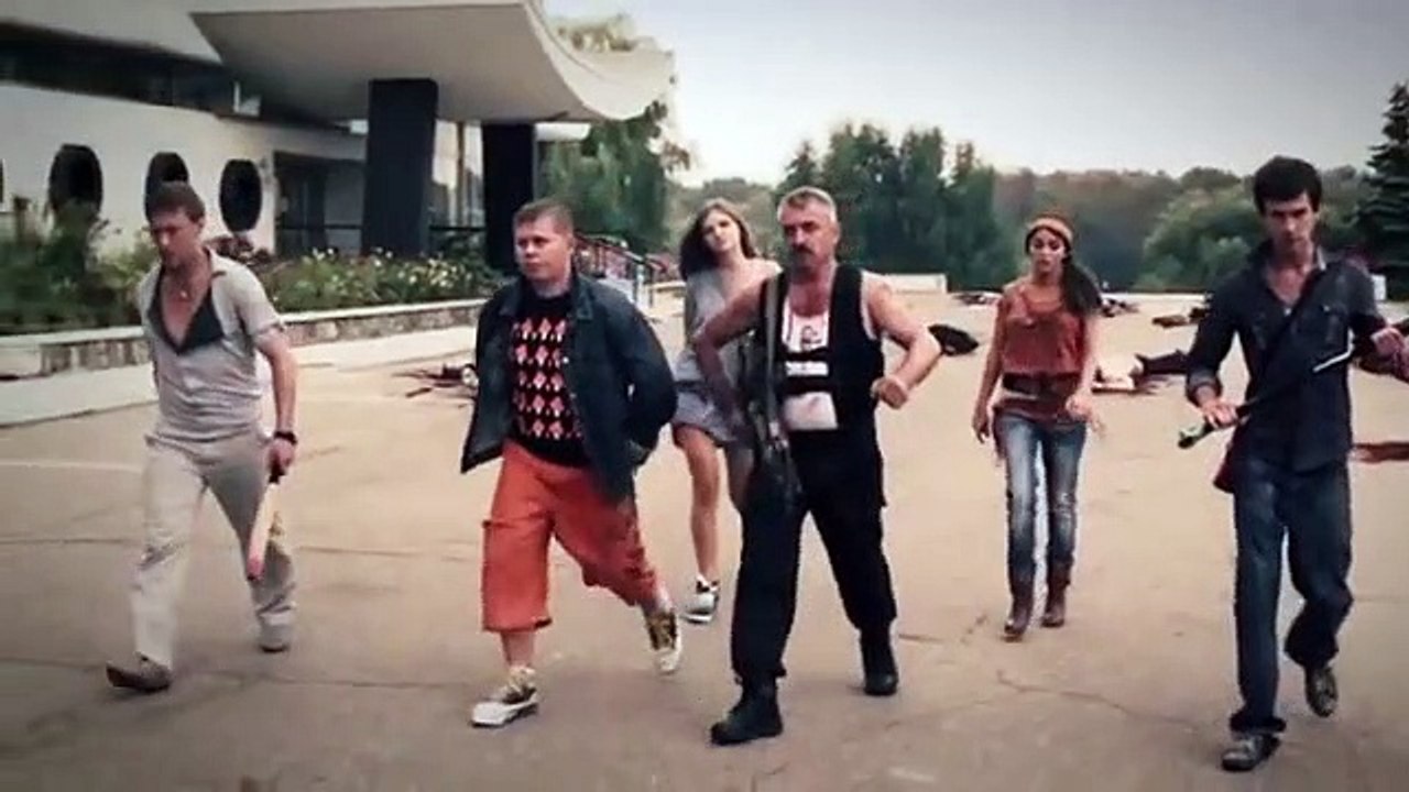 Zombie Fieber | movie | 2013 | Official Trailer