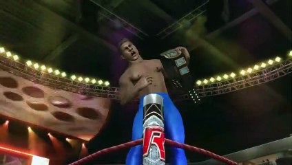 Becoming A Champion In My Debut Match (WWE SmackDown Vs. Raw 2010)