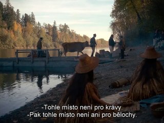 První kráva | movie | 2020 | Official Trailer