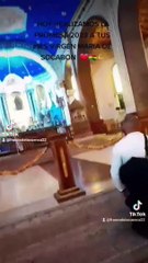 El Inca del Gran Poder llegar a Oruro para su promesa a la Virgen del Socavón