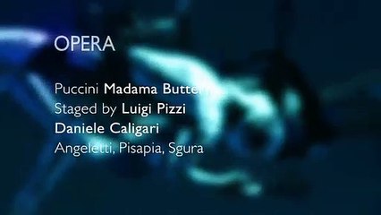 Puccini: Madama Butterfly (Sferisterio di Macerata) | movie | 2011 | Official Trailer