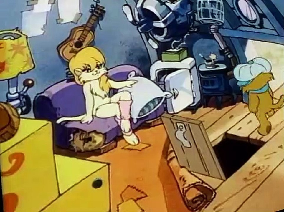 Heathcliff S01 E01