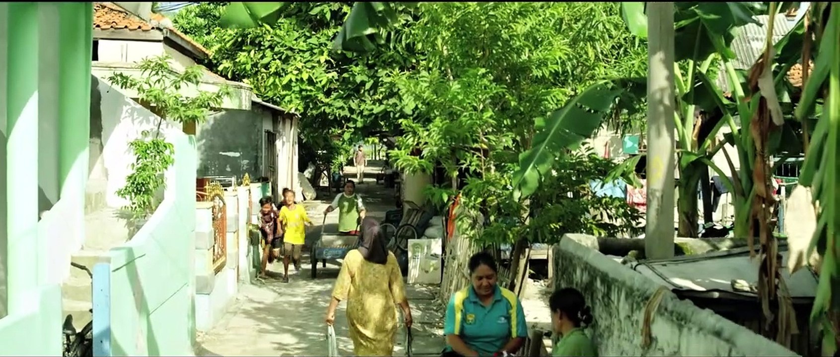 Message Man - Schatten der Vergangenheit | movie | 2018 | Official Trailer