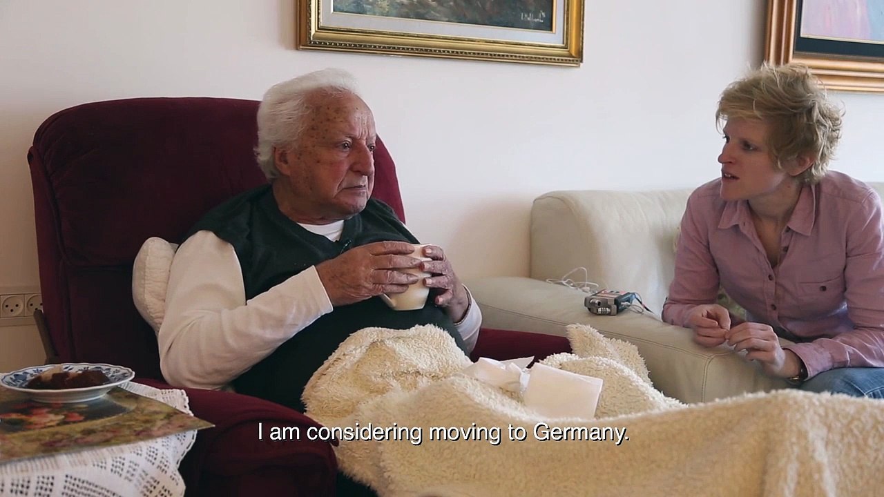 Back to the Fatherland | movie | 2017 | Official Trailer