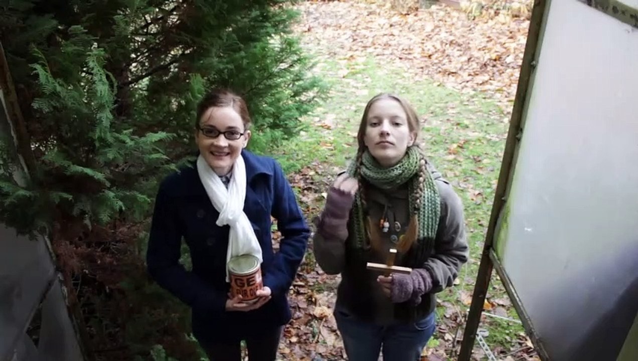 A Christmas Carol in Gore: Being a Butcher's Story of Christmas | movie | 2011 | Official Trailer