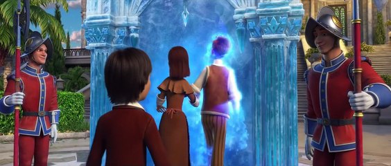 Sněhová královna: V zemi zrcadel | movie | 2018 | Official Trailer