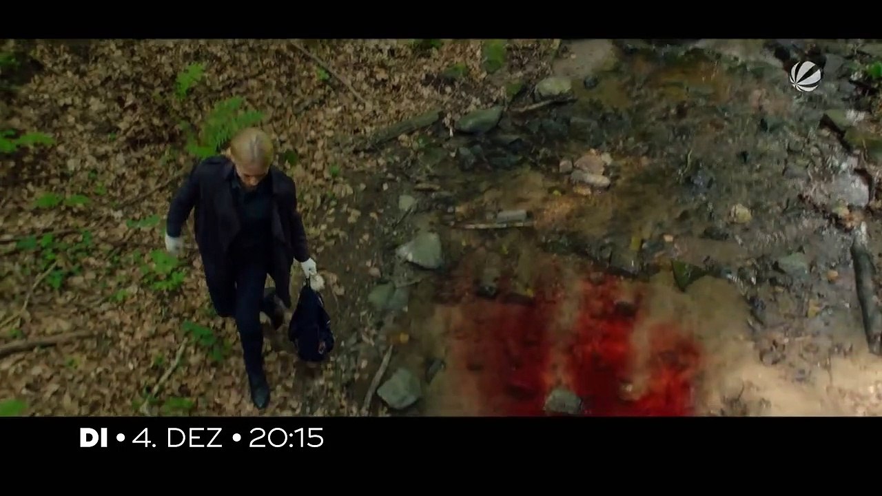 Jung, blond, tot - Julia Durant ermittelt | movie | 2018 | Official Trailer